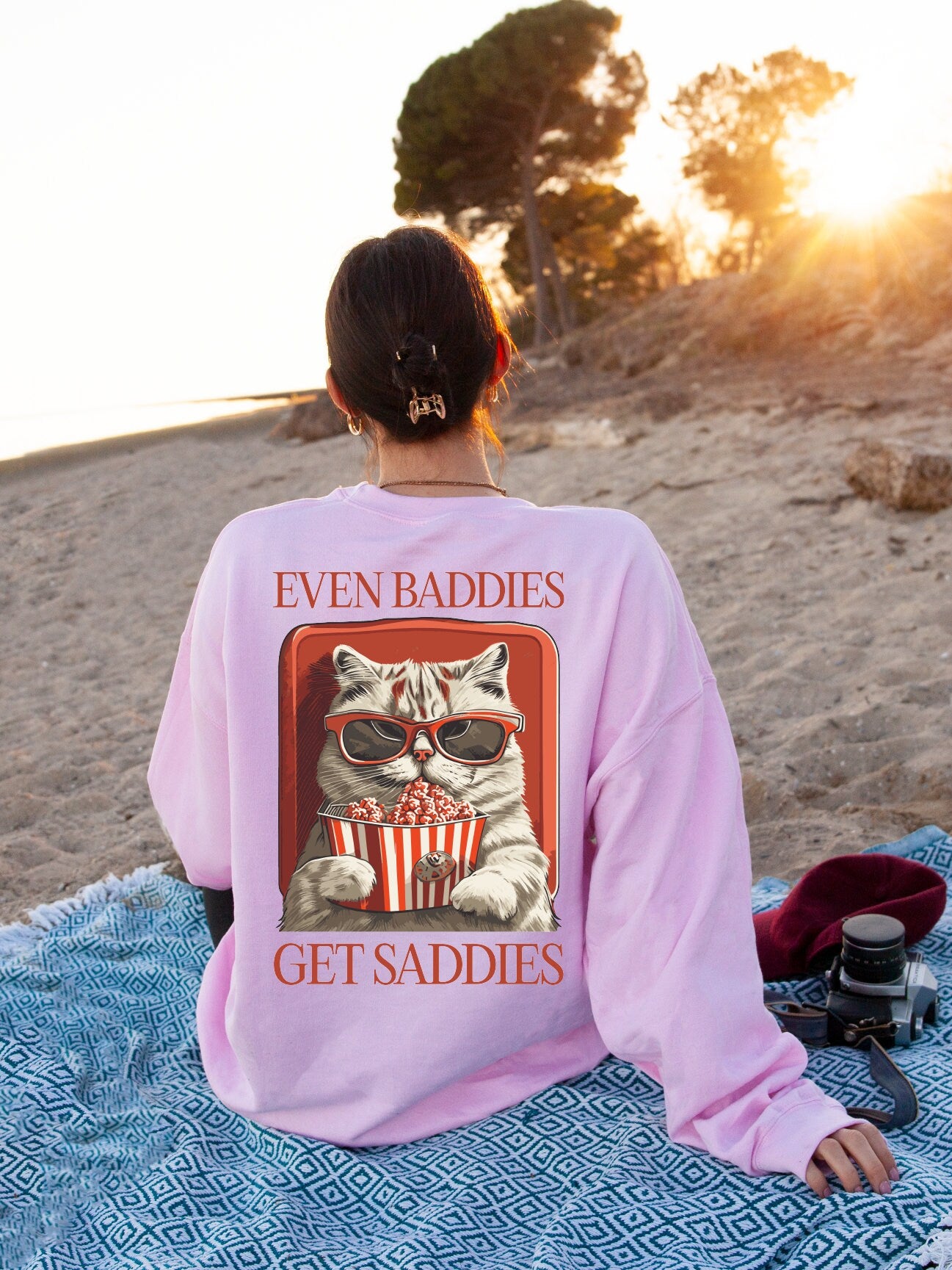 Baddies Hoodie