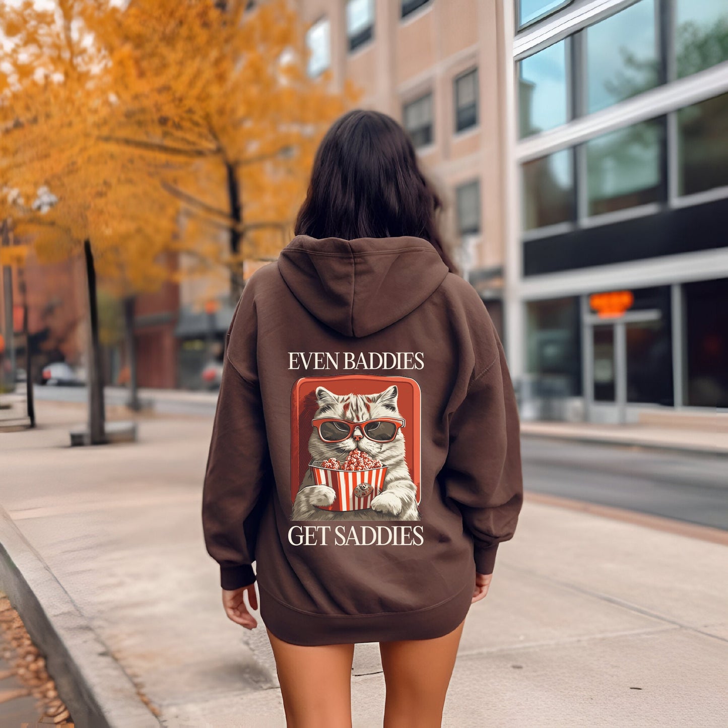 Baddies Hoodie