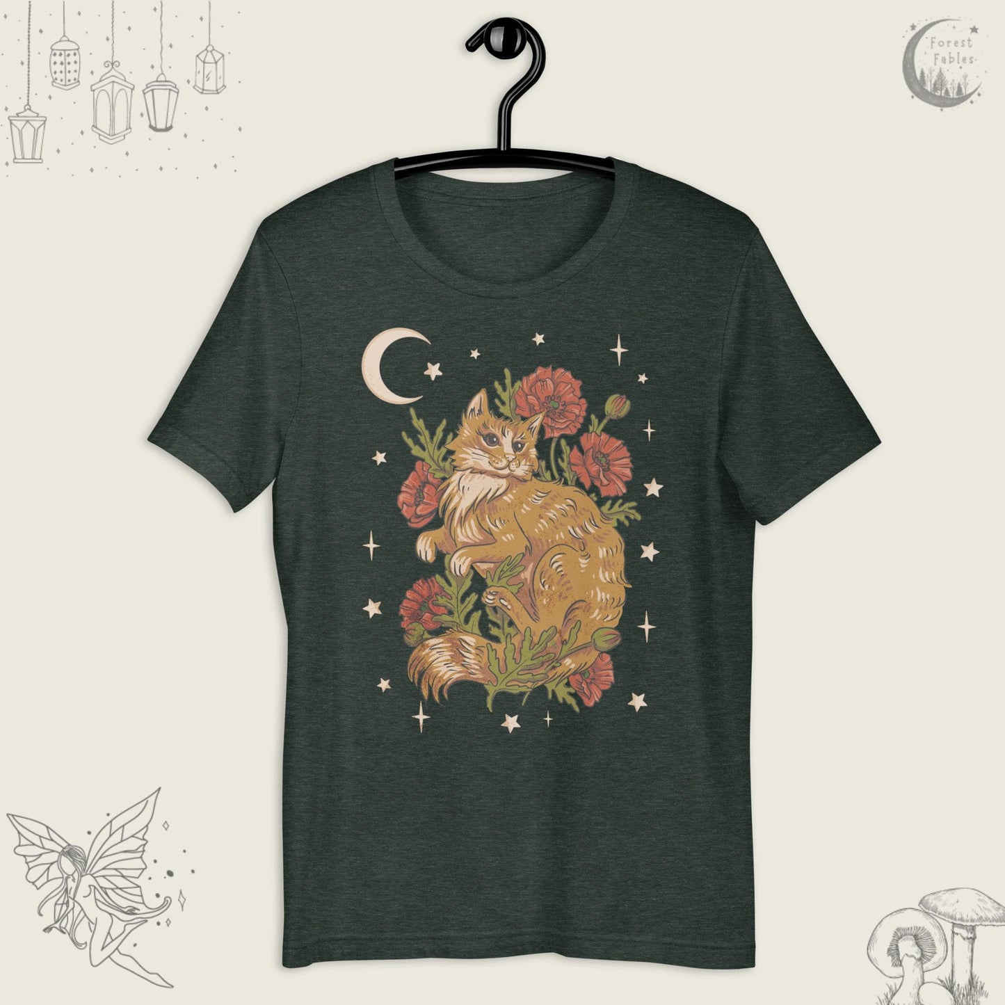 The Cat Tee New V5