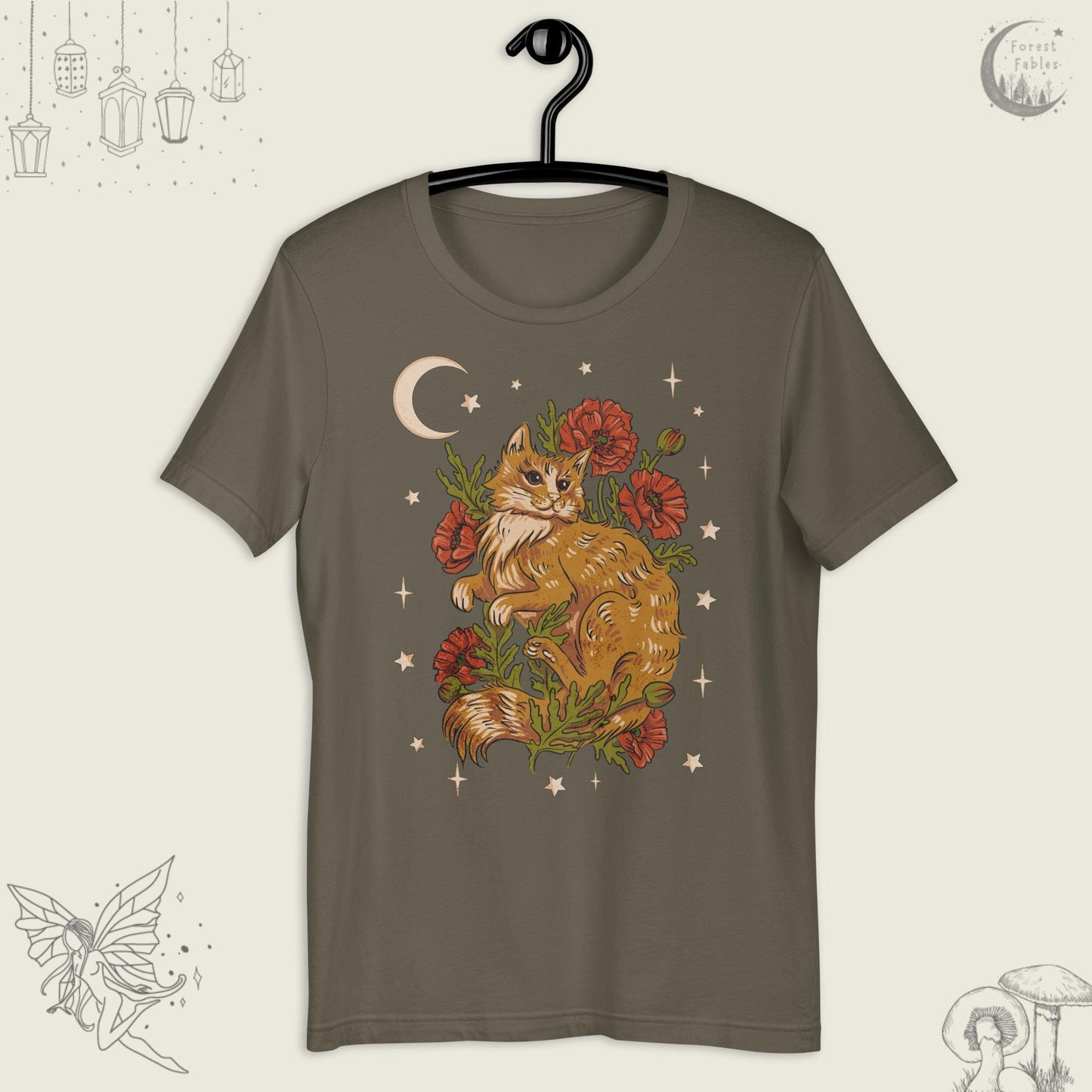 The Cat Tee New V5