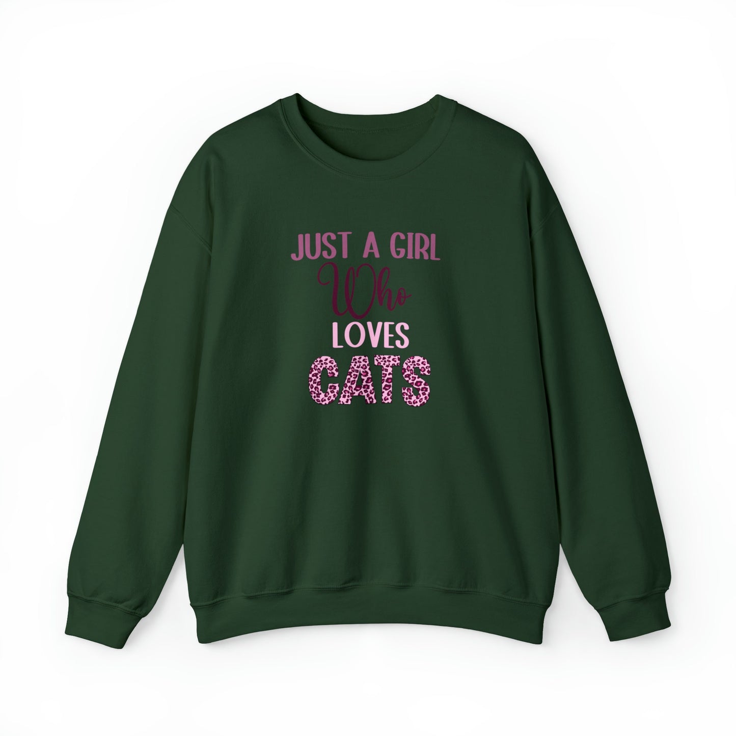 Just A Girl Sweater V4