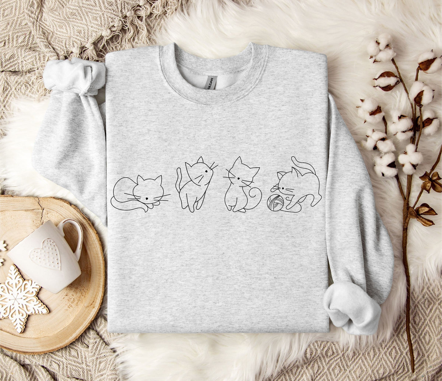 My Kittens Sweater