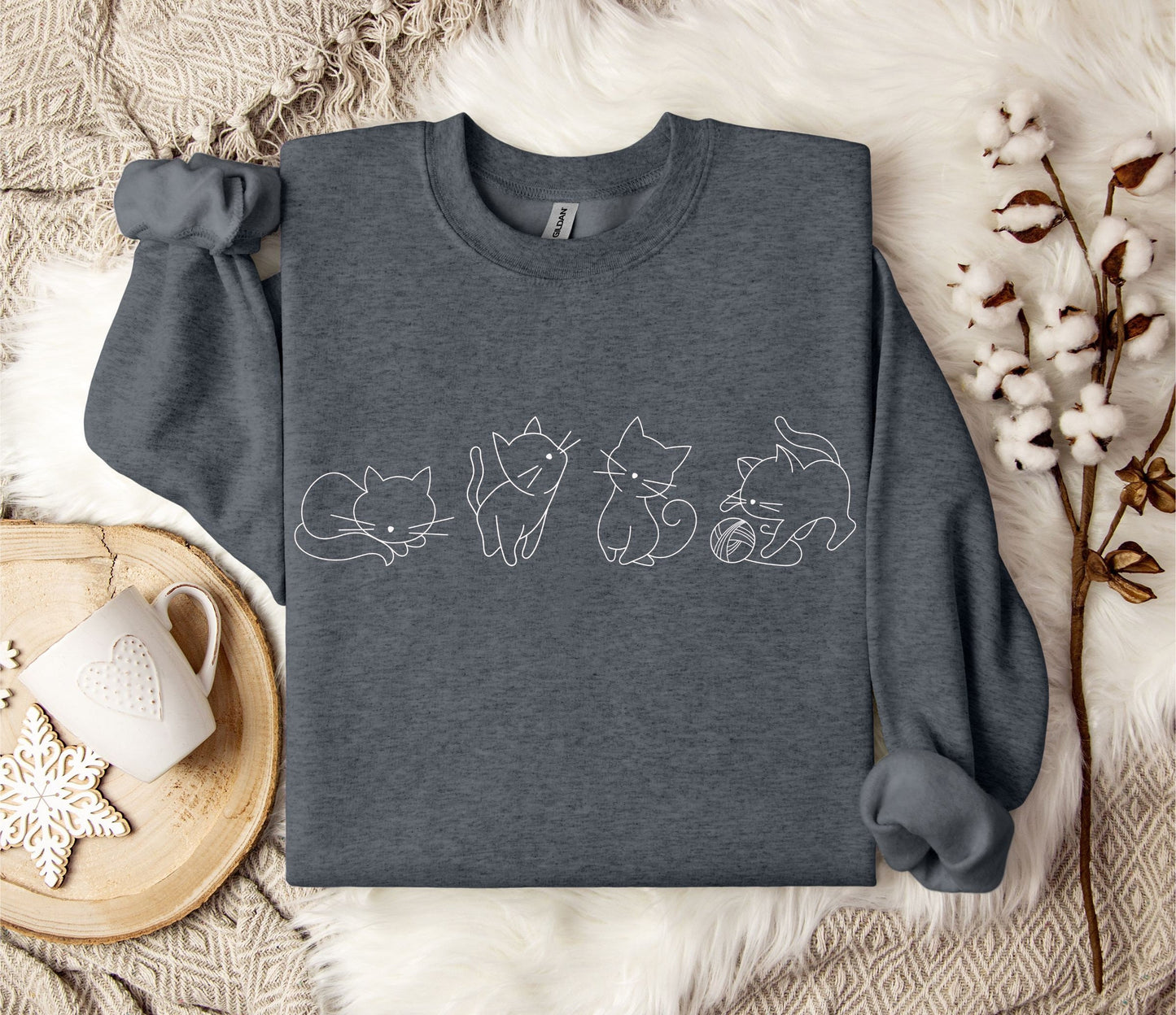 My Kittens Sweater