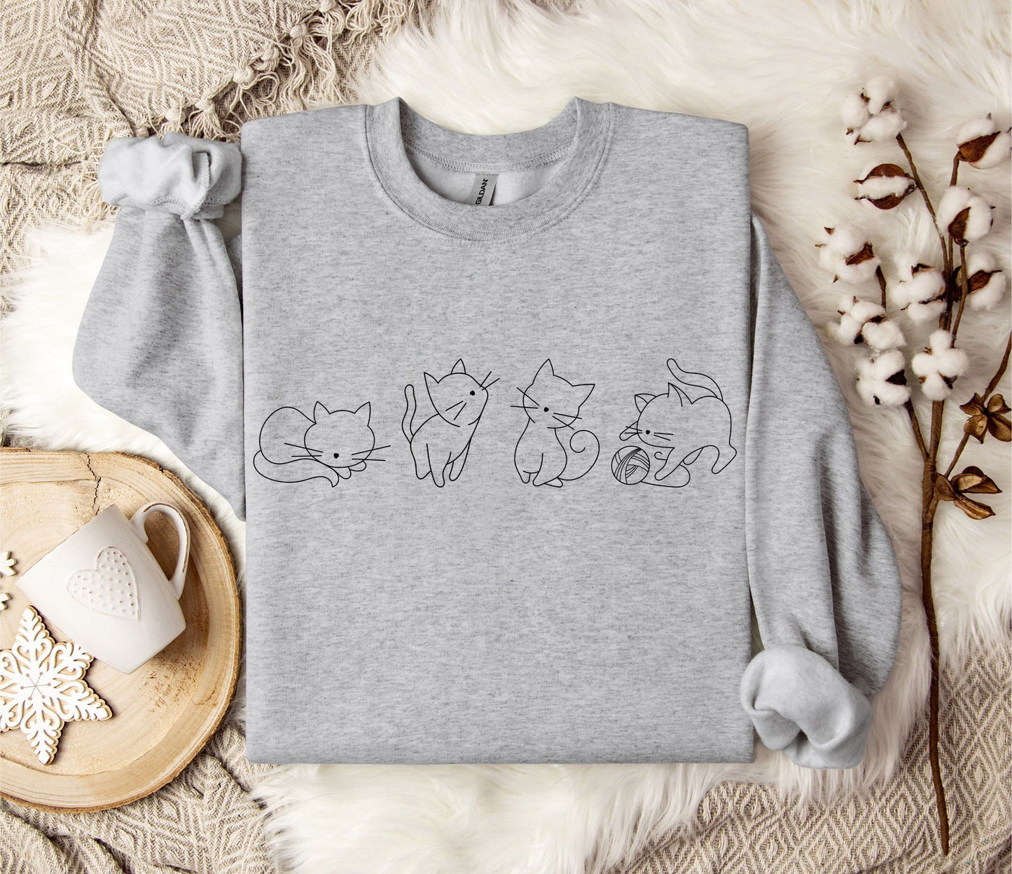 My Kittens Sweater