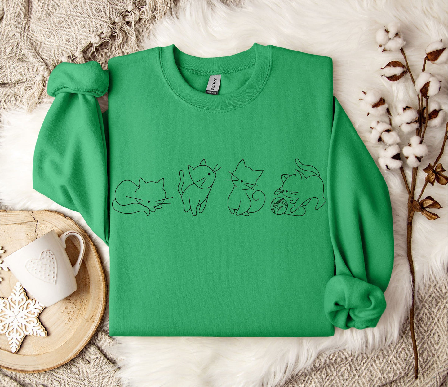 My Kittens Sweater