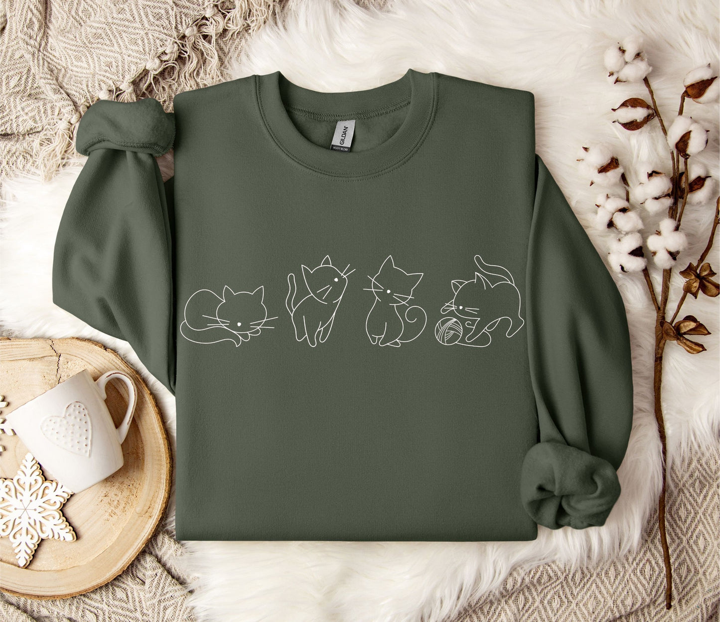 My Kittens Sweater