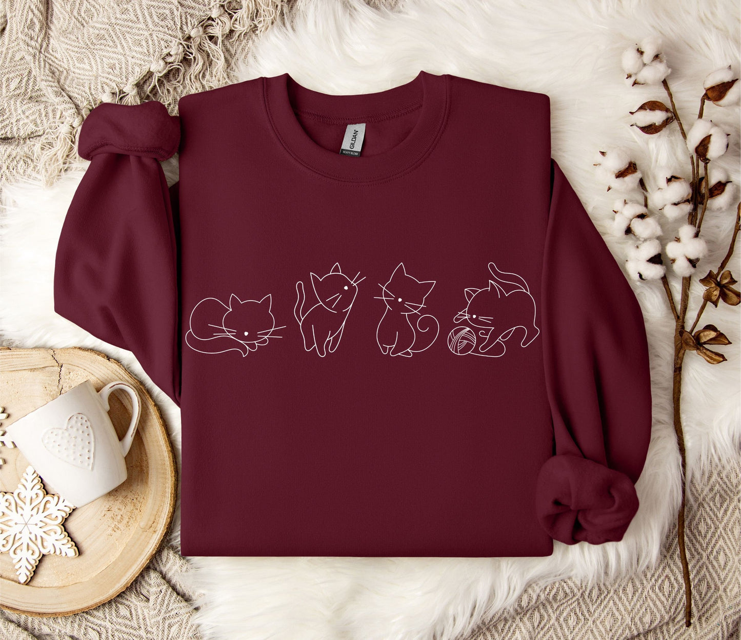 My Kittens Sweater