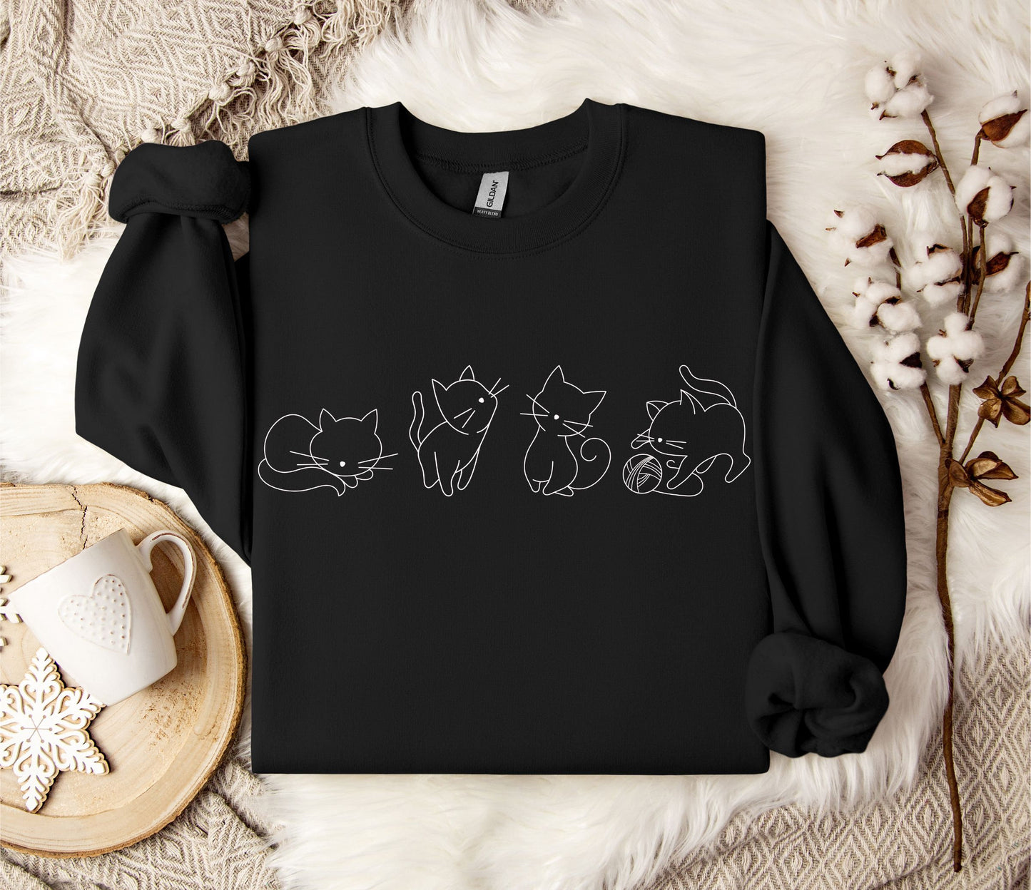 My Kittens Sweater
