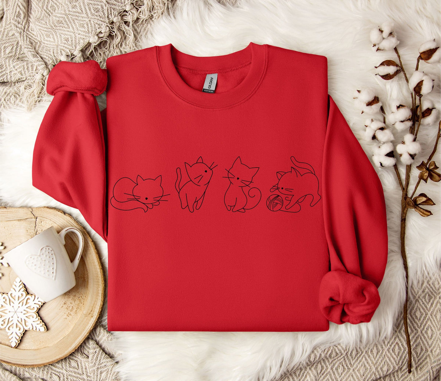 My Kittens Sweater