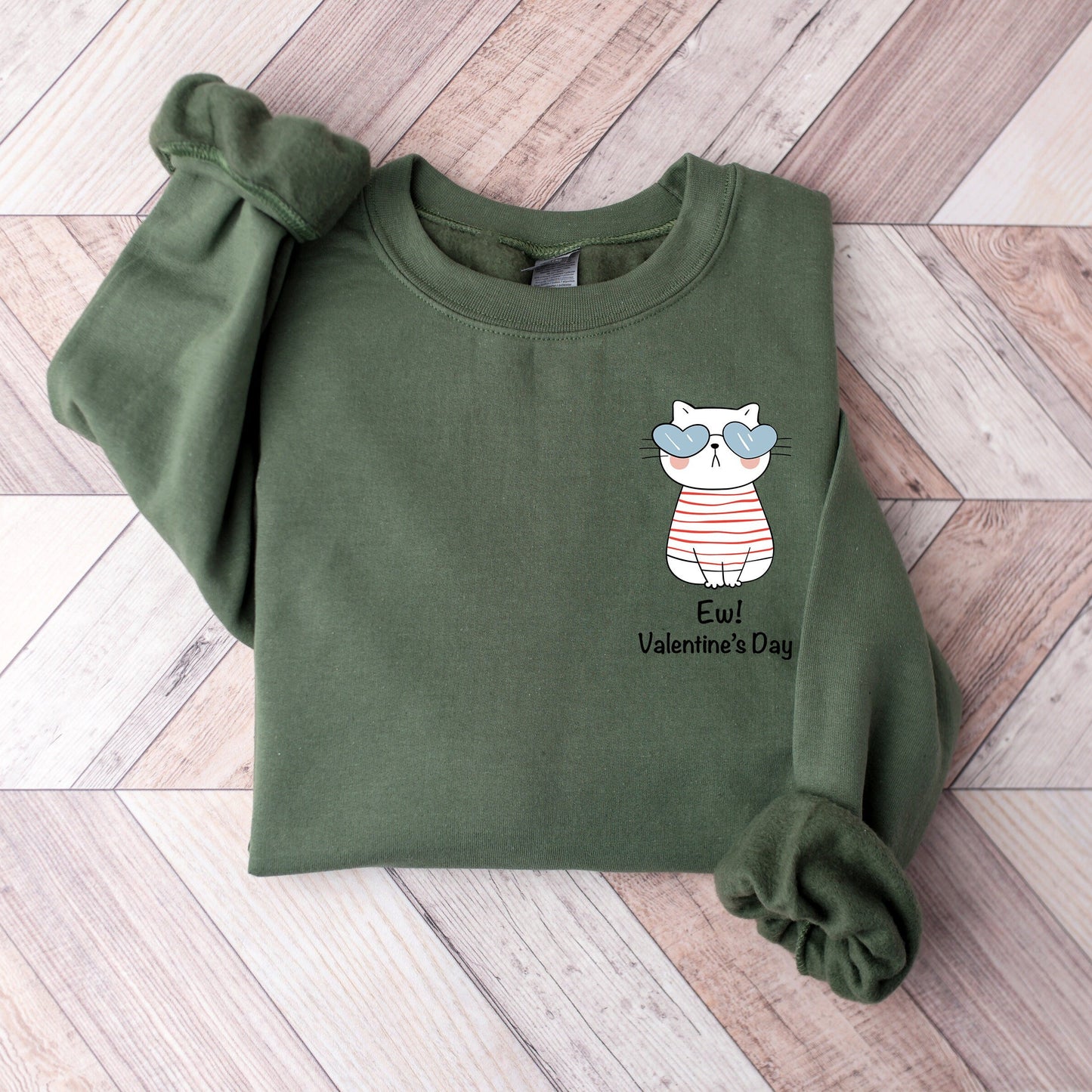 Ew Valentine Sweater