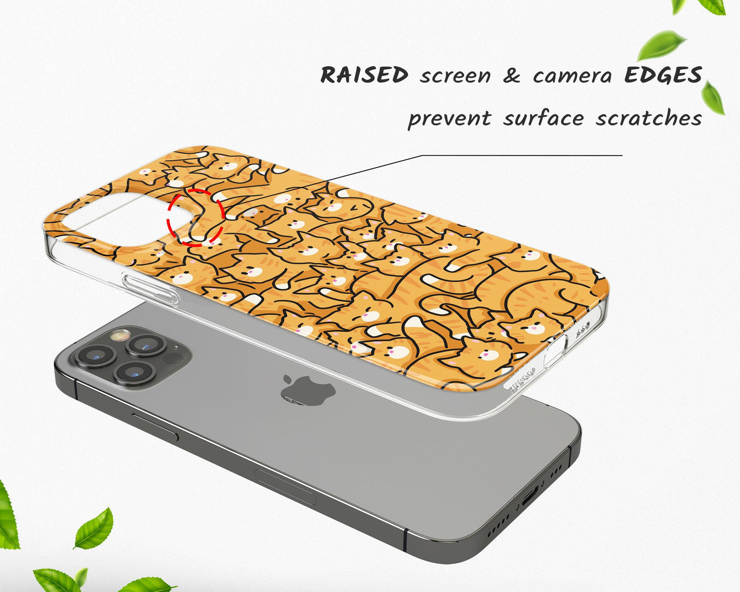 Cute Kitten Phone Case