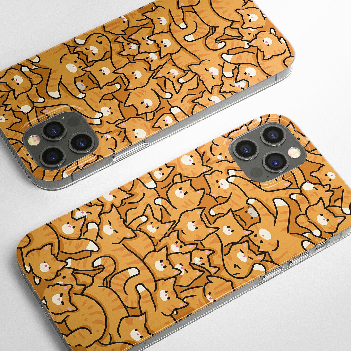 Cute Kitten Phone Case
