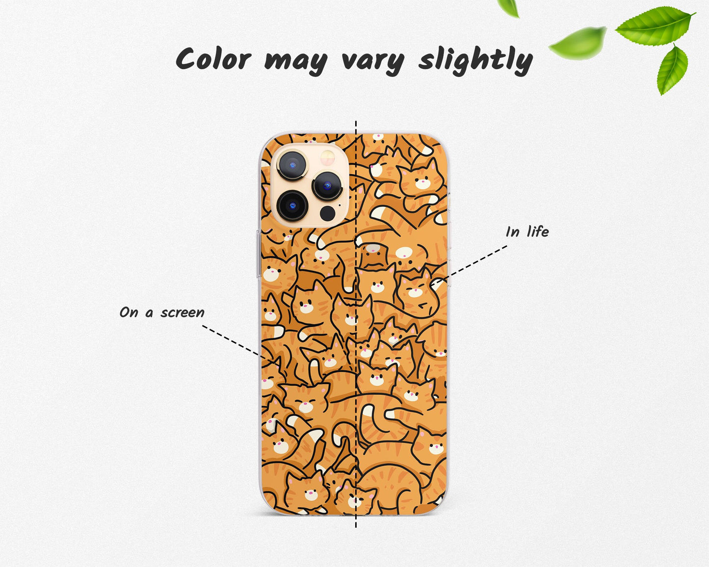 Cute Kitten Phone Case