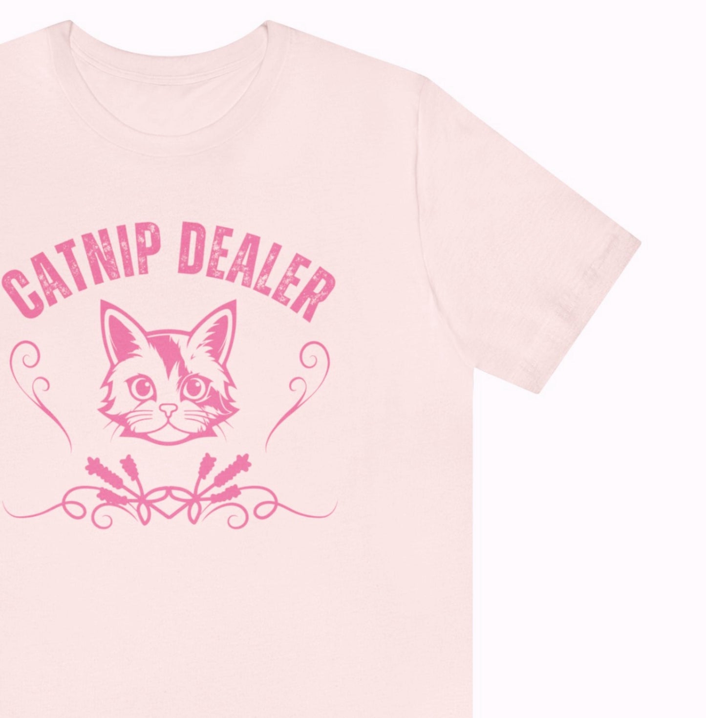 Catnip Dealer Tee