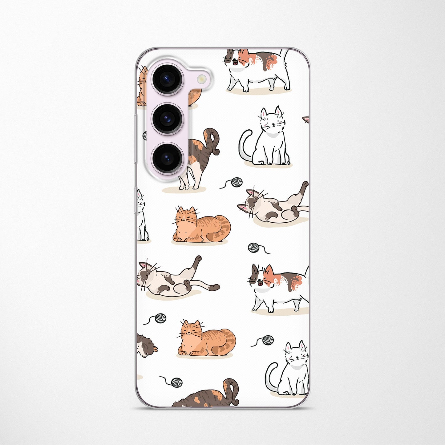 Cute Kitten Phone Case V2