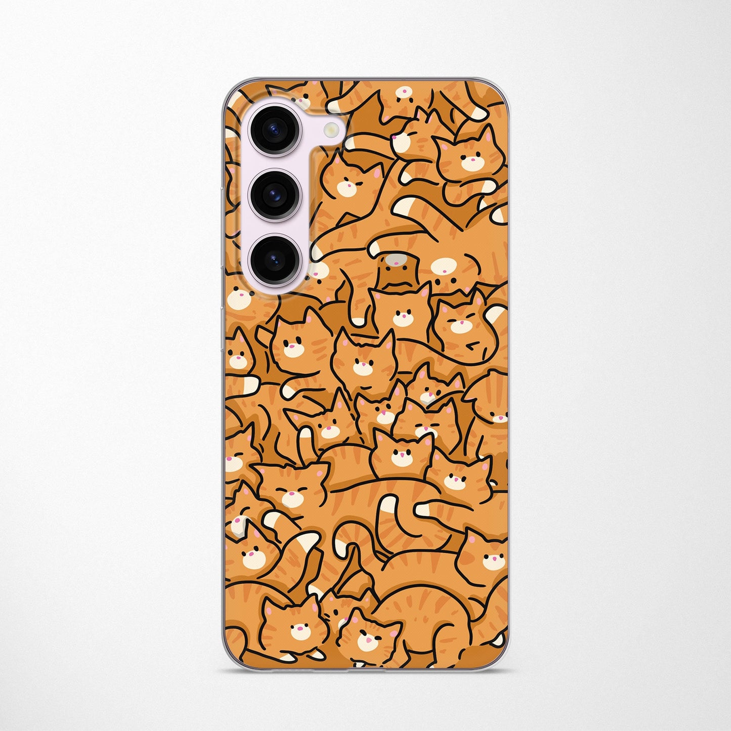 Cute Kitten Phone Case