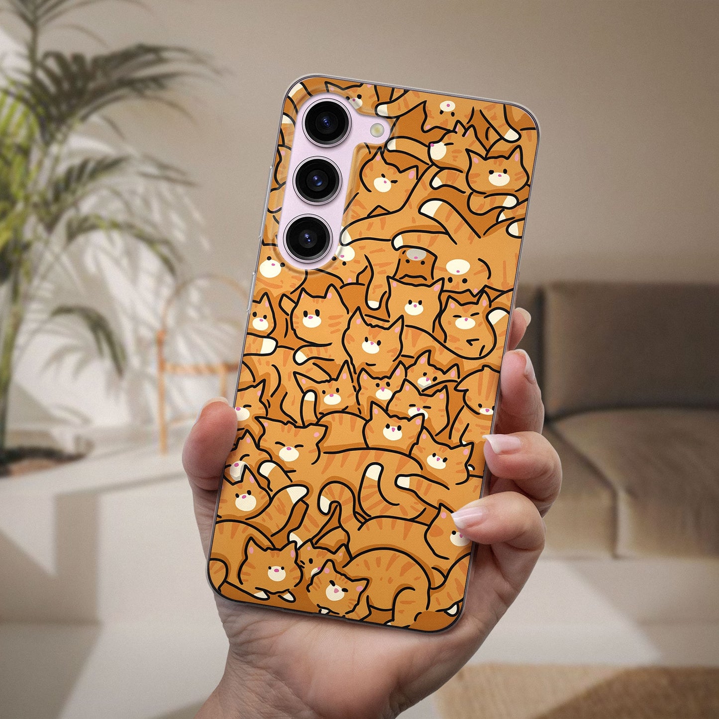 Cute Kitten Phone Case
