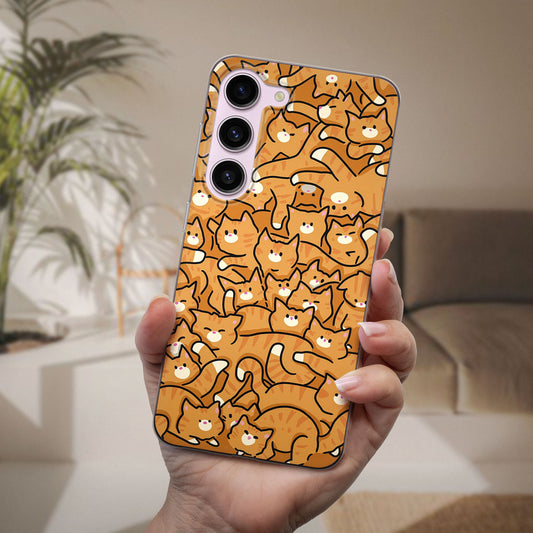 Cute Kitten Phone Case