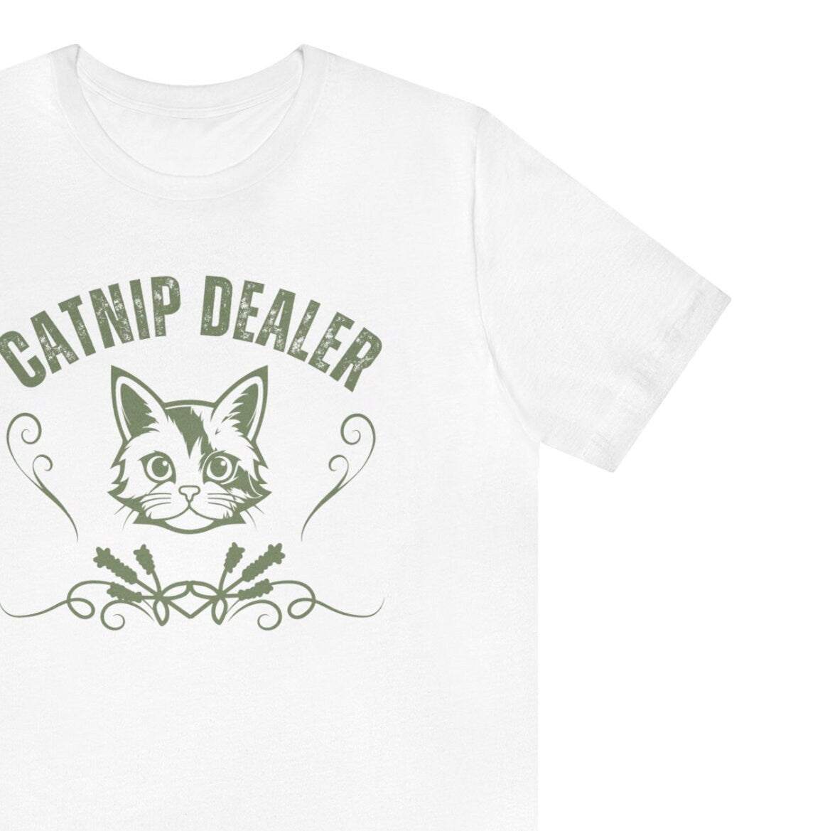 Catnip Dealer Tee