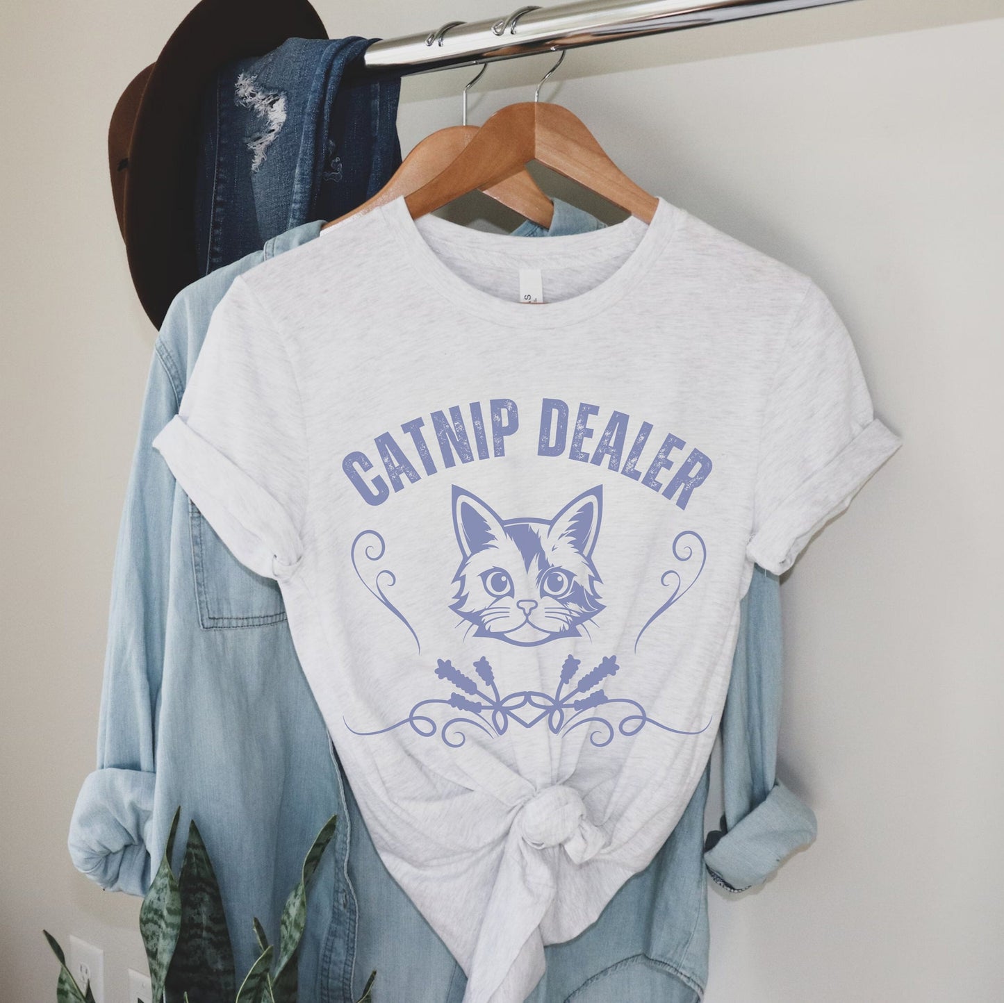 Catnip Tee