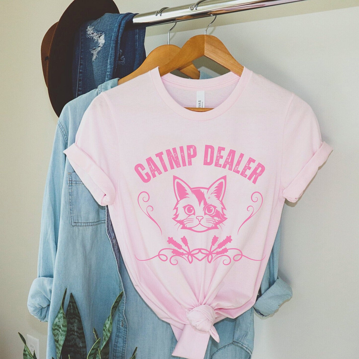 Catnip Tee