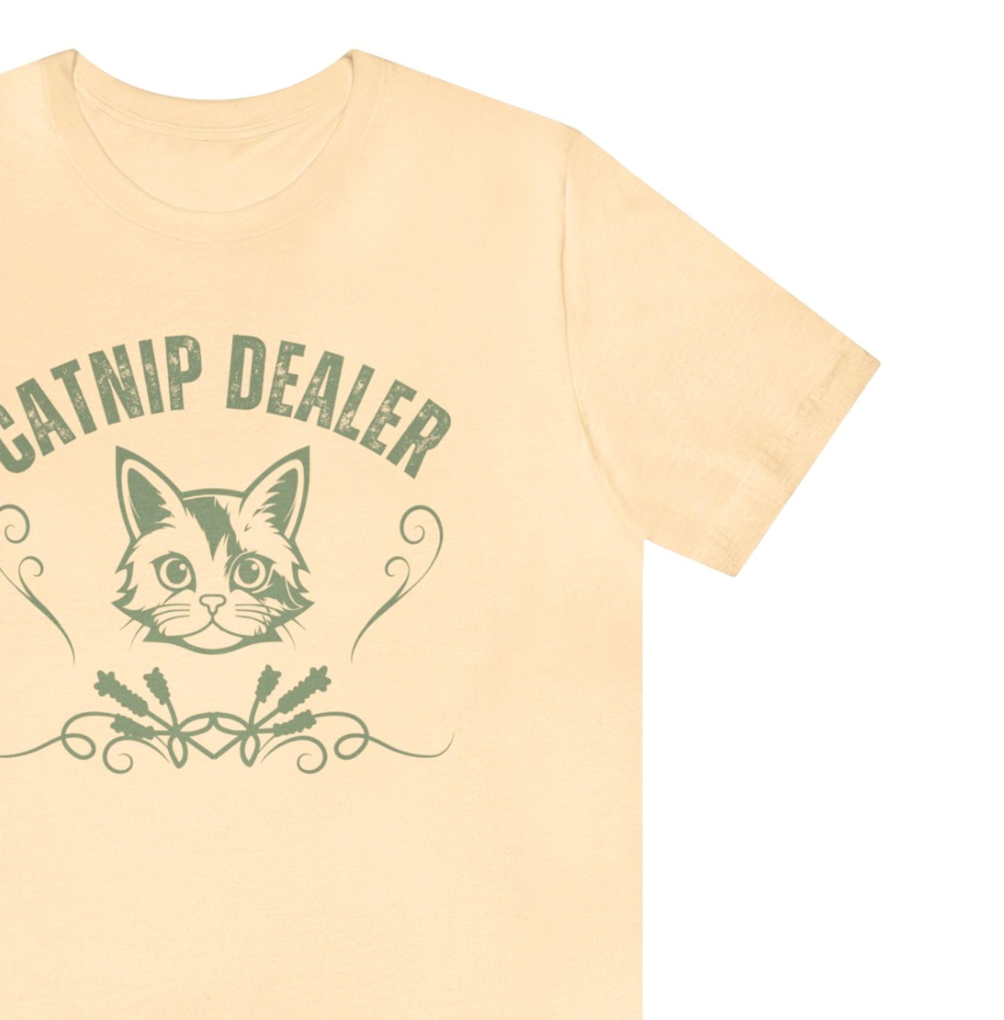 Catnip Tee