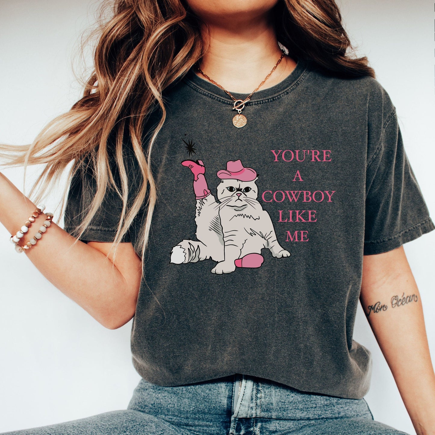 Cowboy Tee