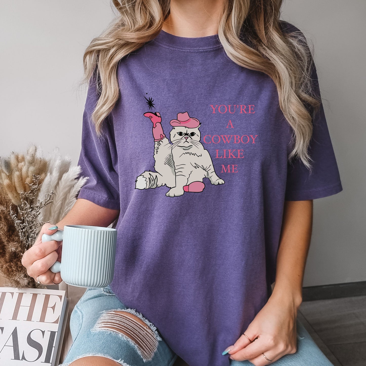 Cowboy Tee