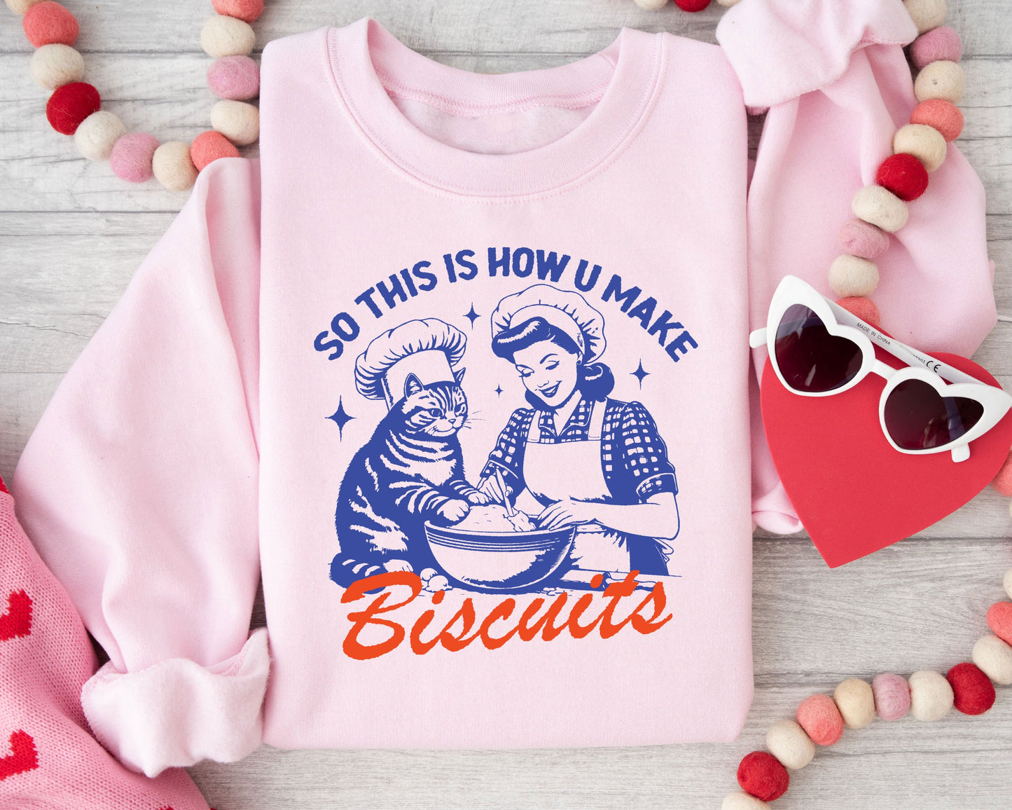 Make Biscuits Sweater V2