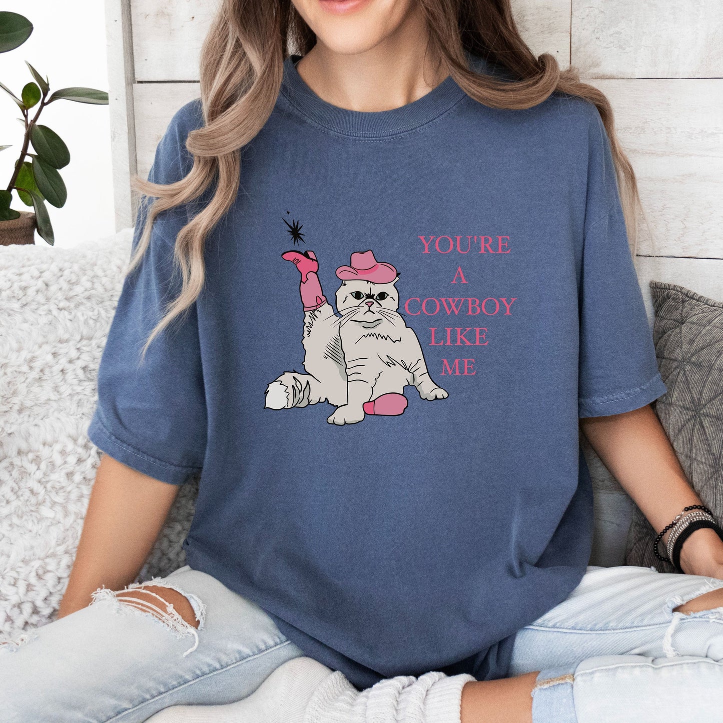 Cowboy Tee