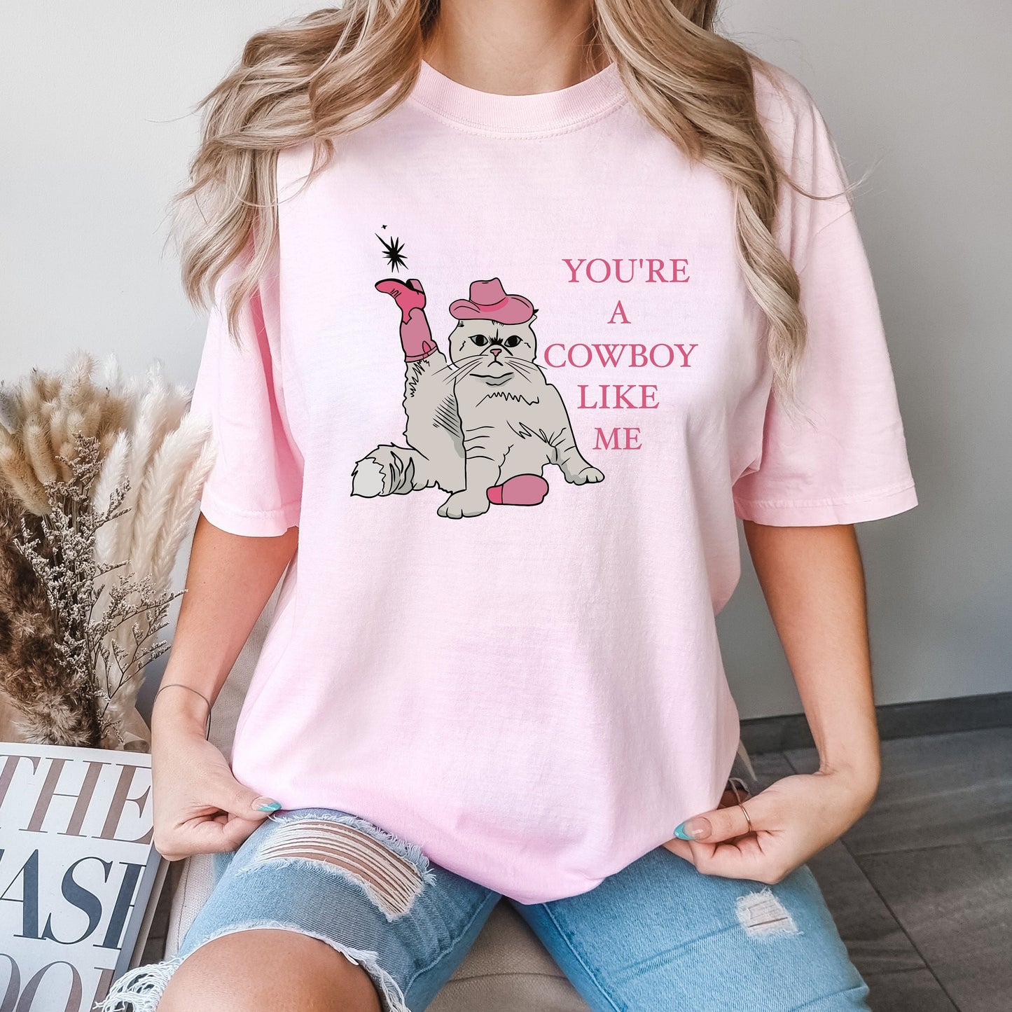 Cowboy Tee