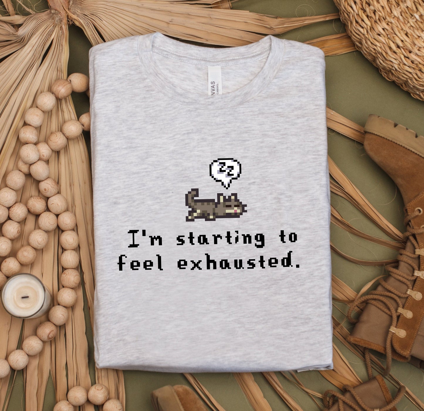 I'm Starting Tee