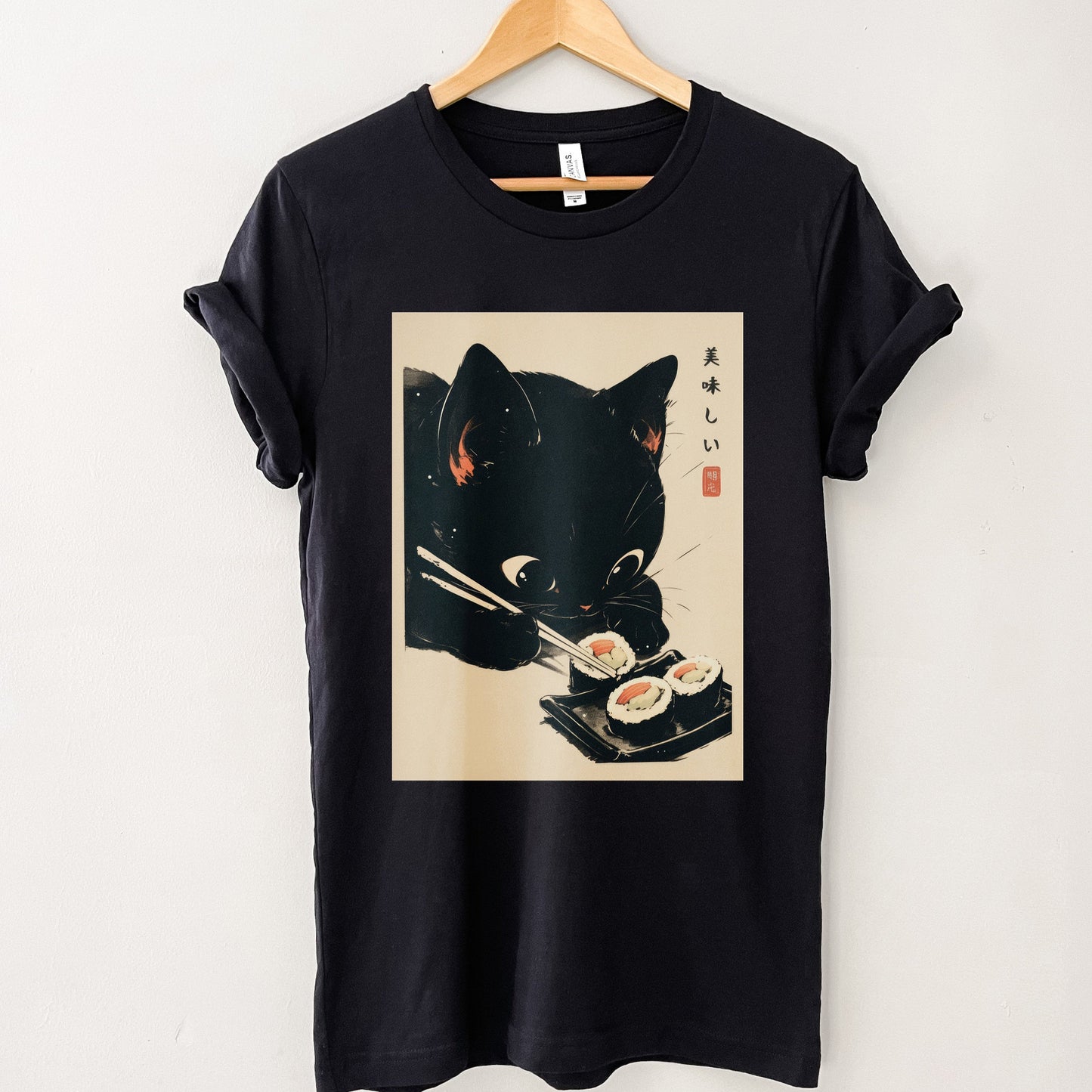 Sushi Cat Tee