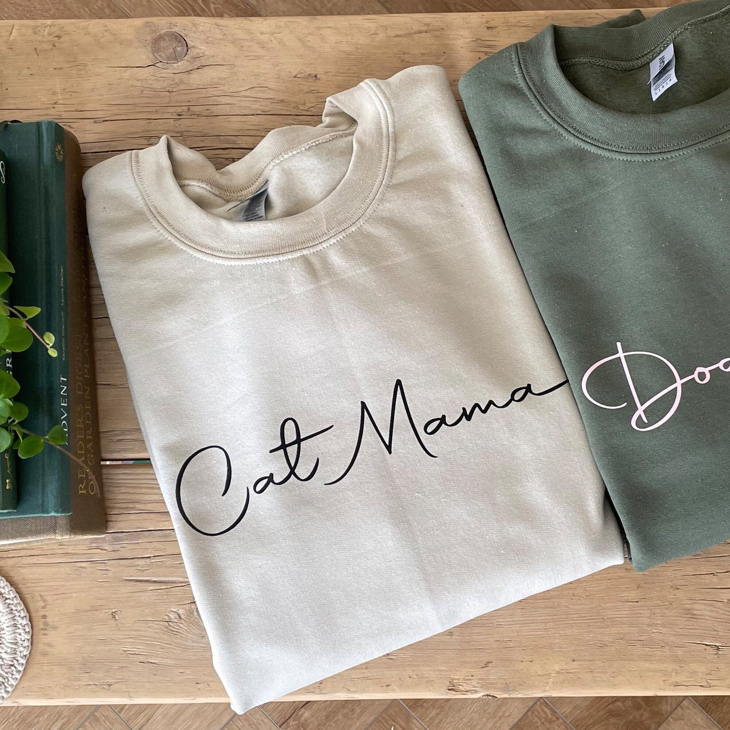 Cat Mama Tee V4
