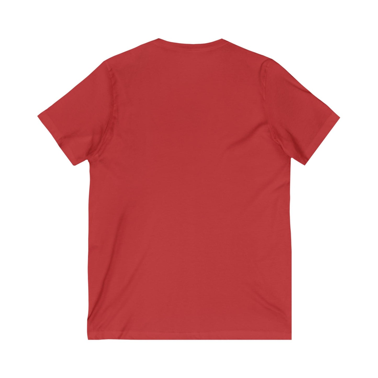 Kitschy Cat V-Neck T-Shirt