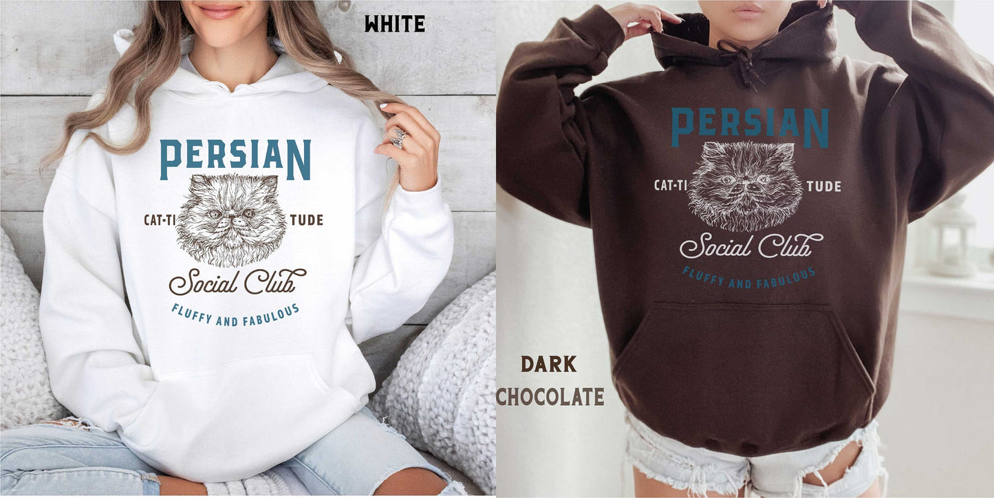 Persian Cat Sweater