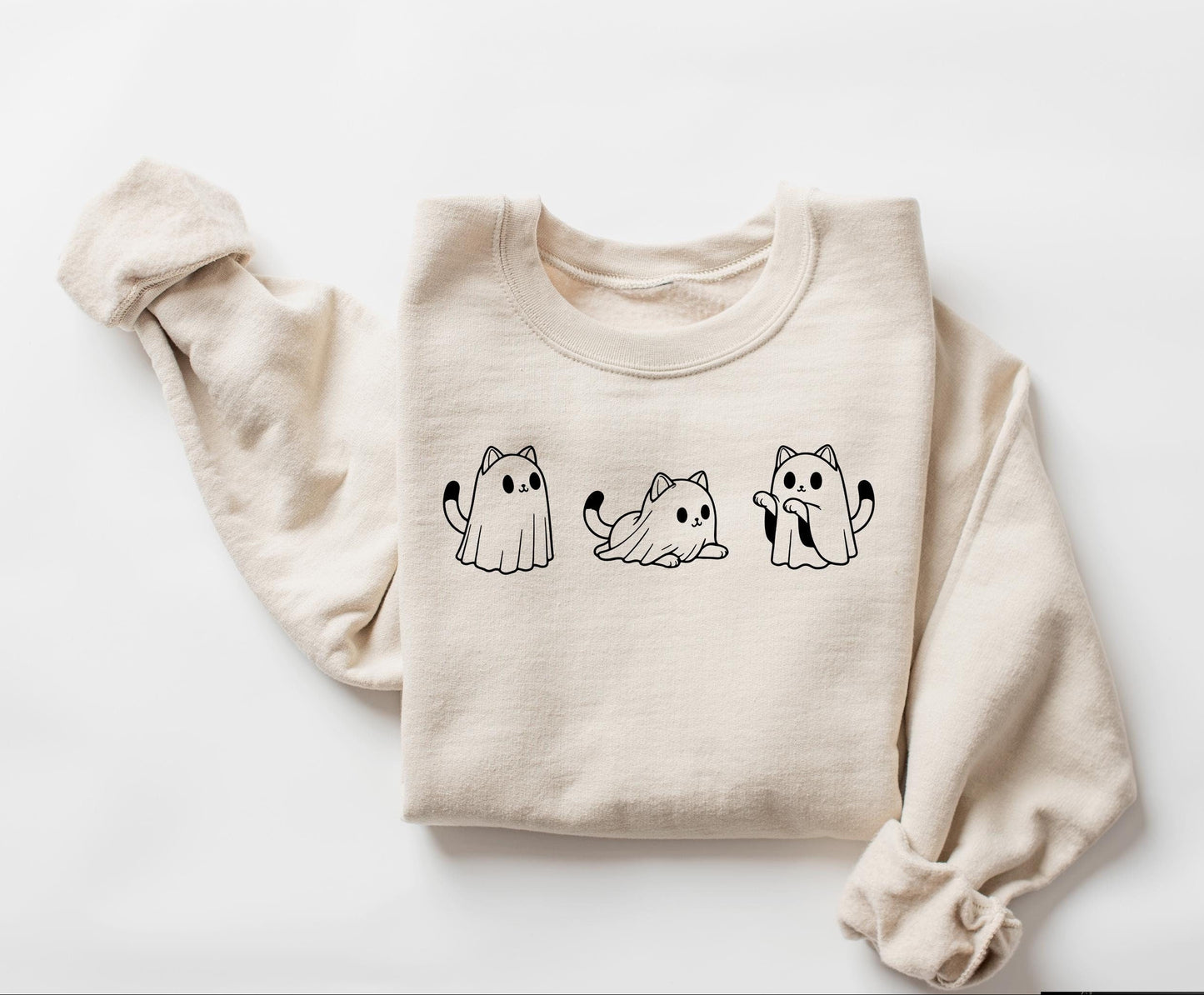 Halloween Sweatshirt V8