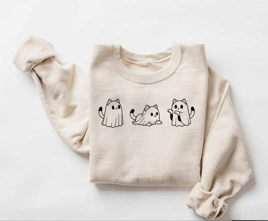 Halloween Sweatshirt V8