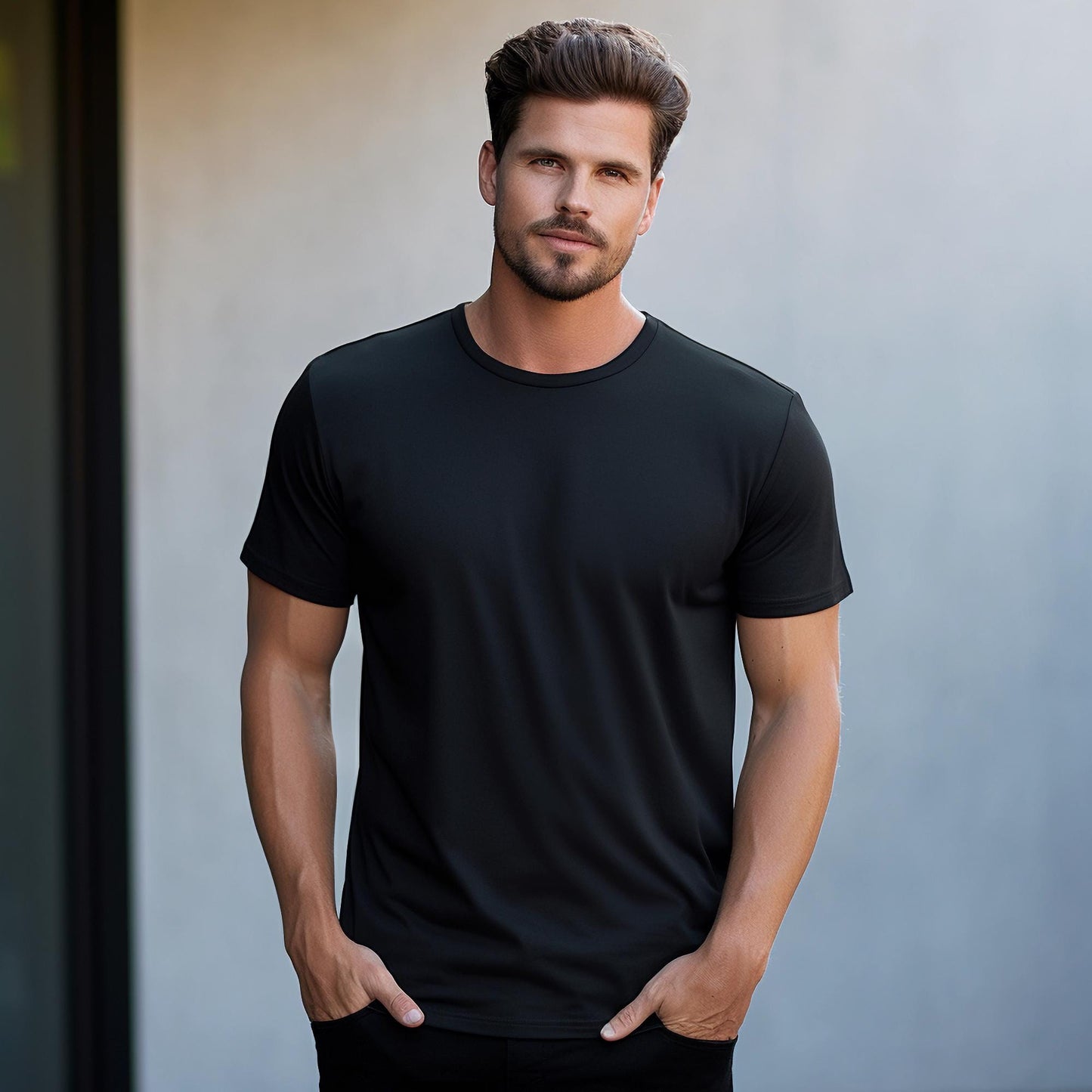 Un Deux Trois Cat Tee V15