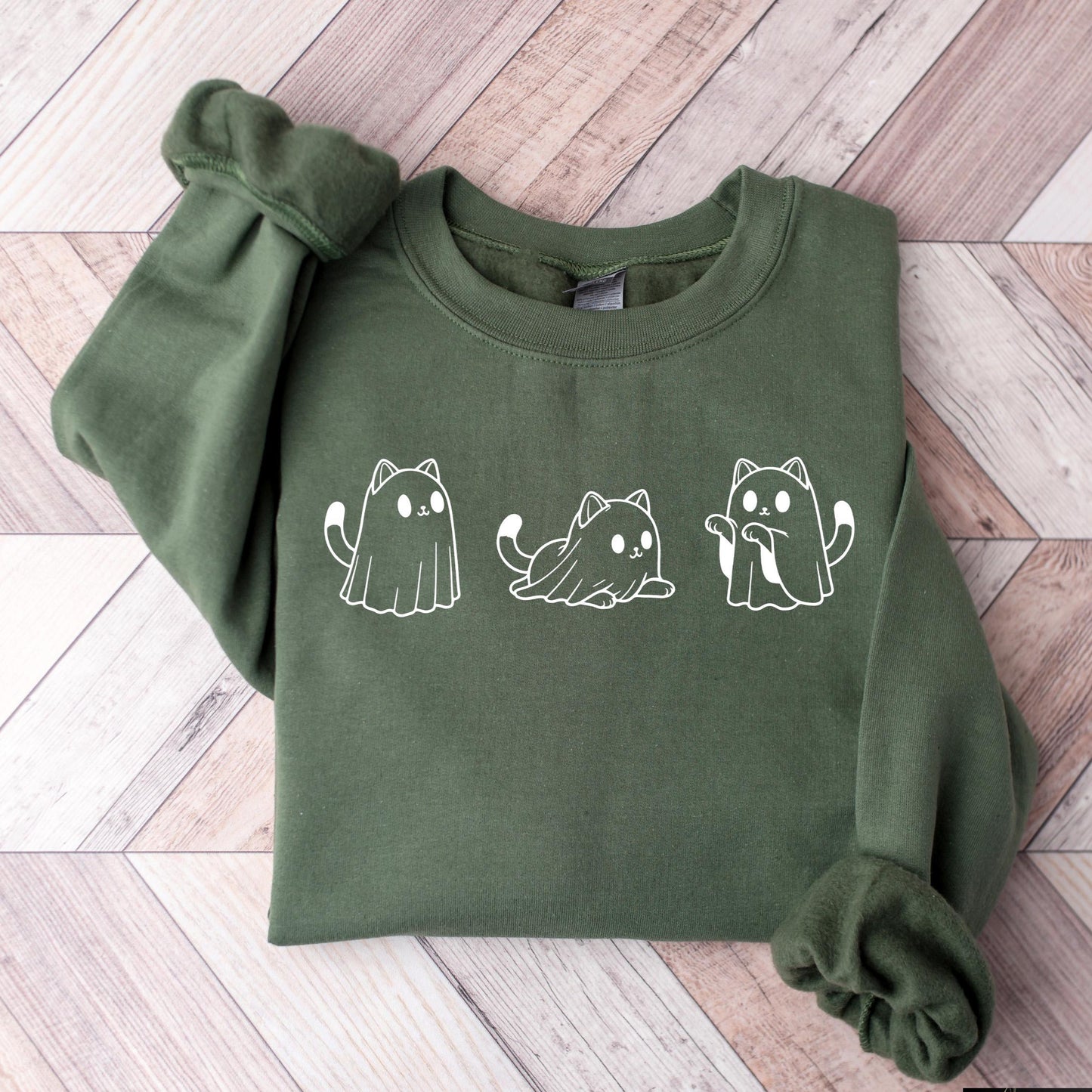 Halloween Sweatshirt V8