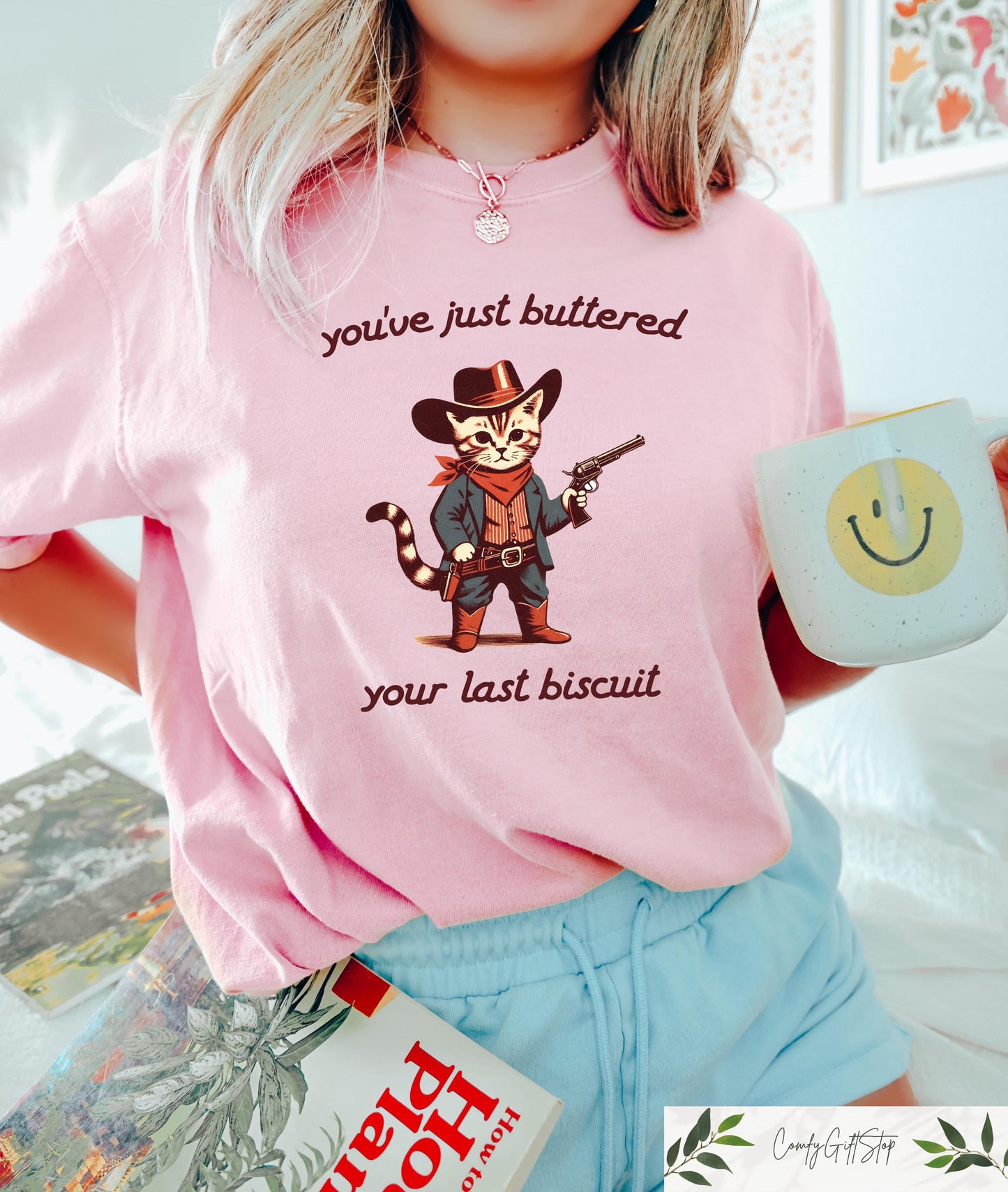 Last Biscuit Sweater