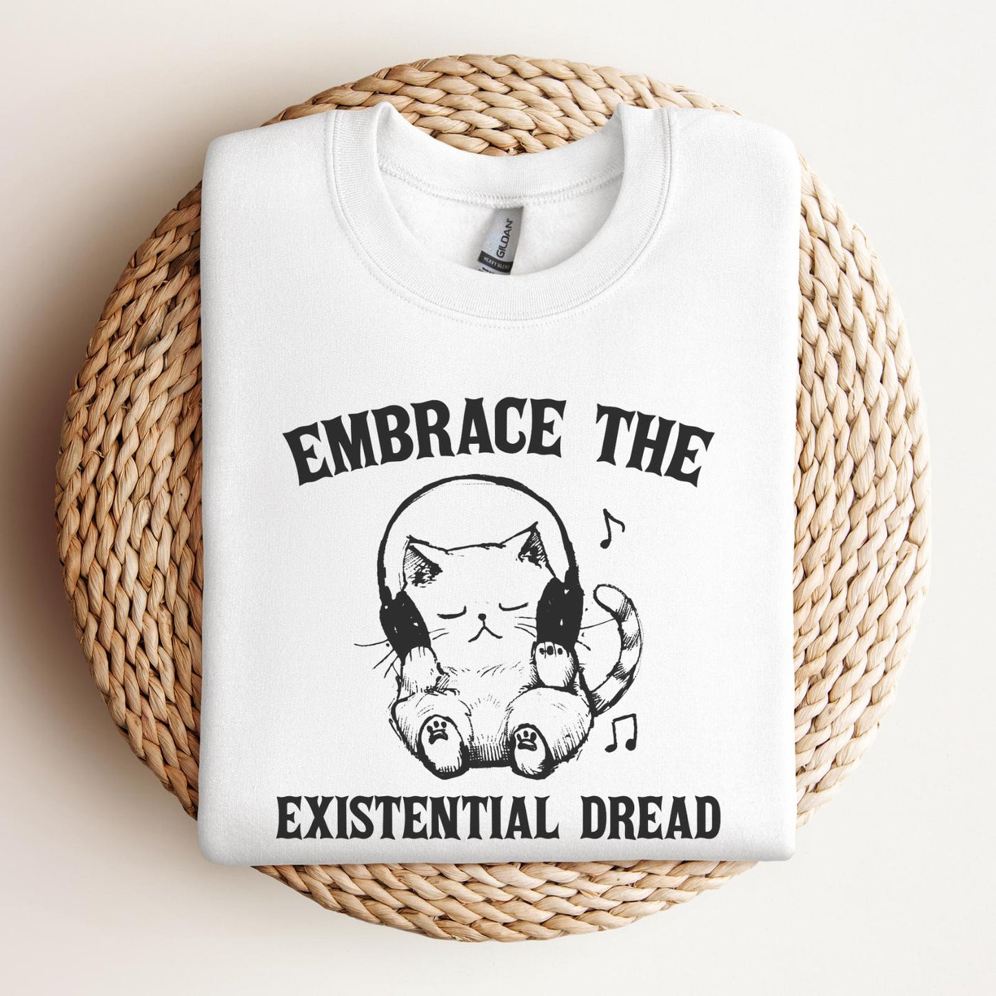 Embrace Sweater