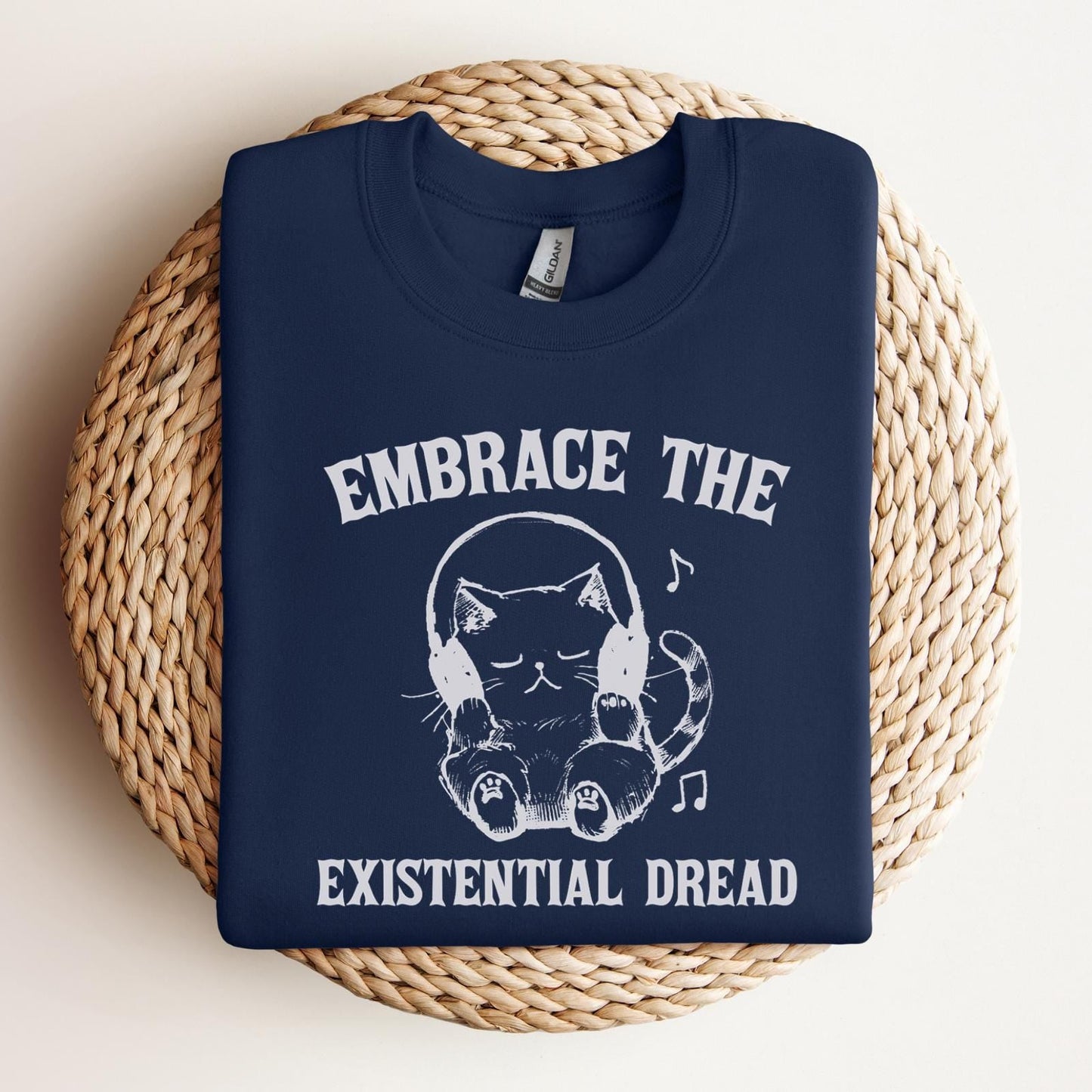 Embrace Sweater