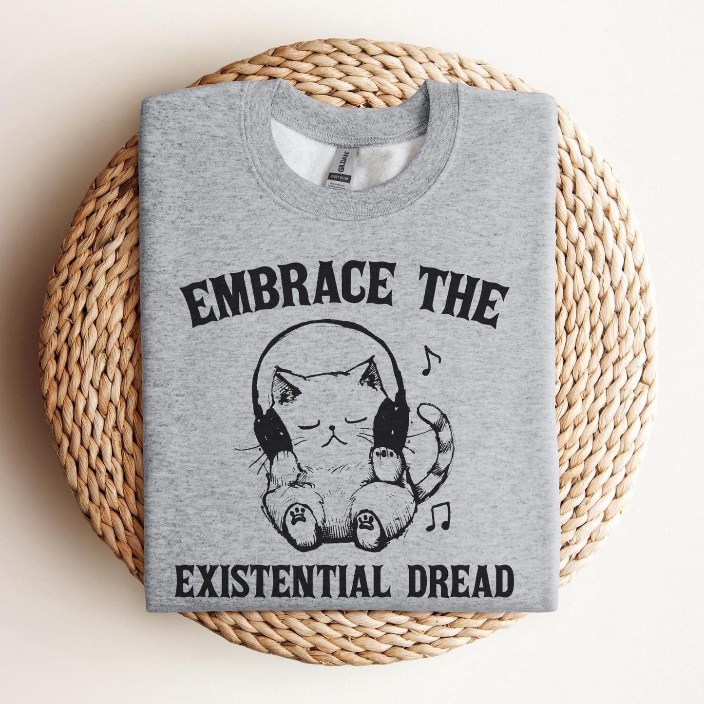 Embrace Sweater