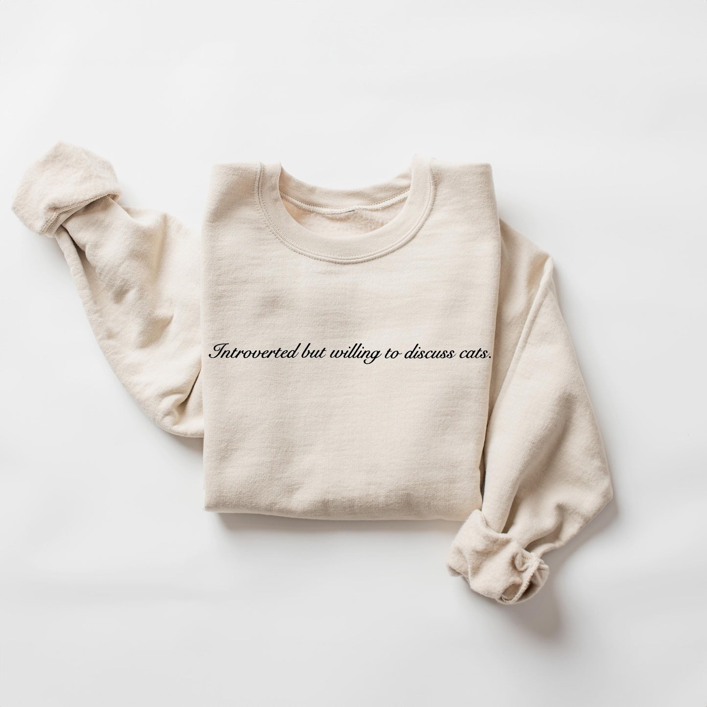 Introverted Sweater