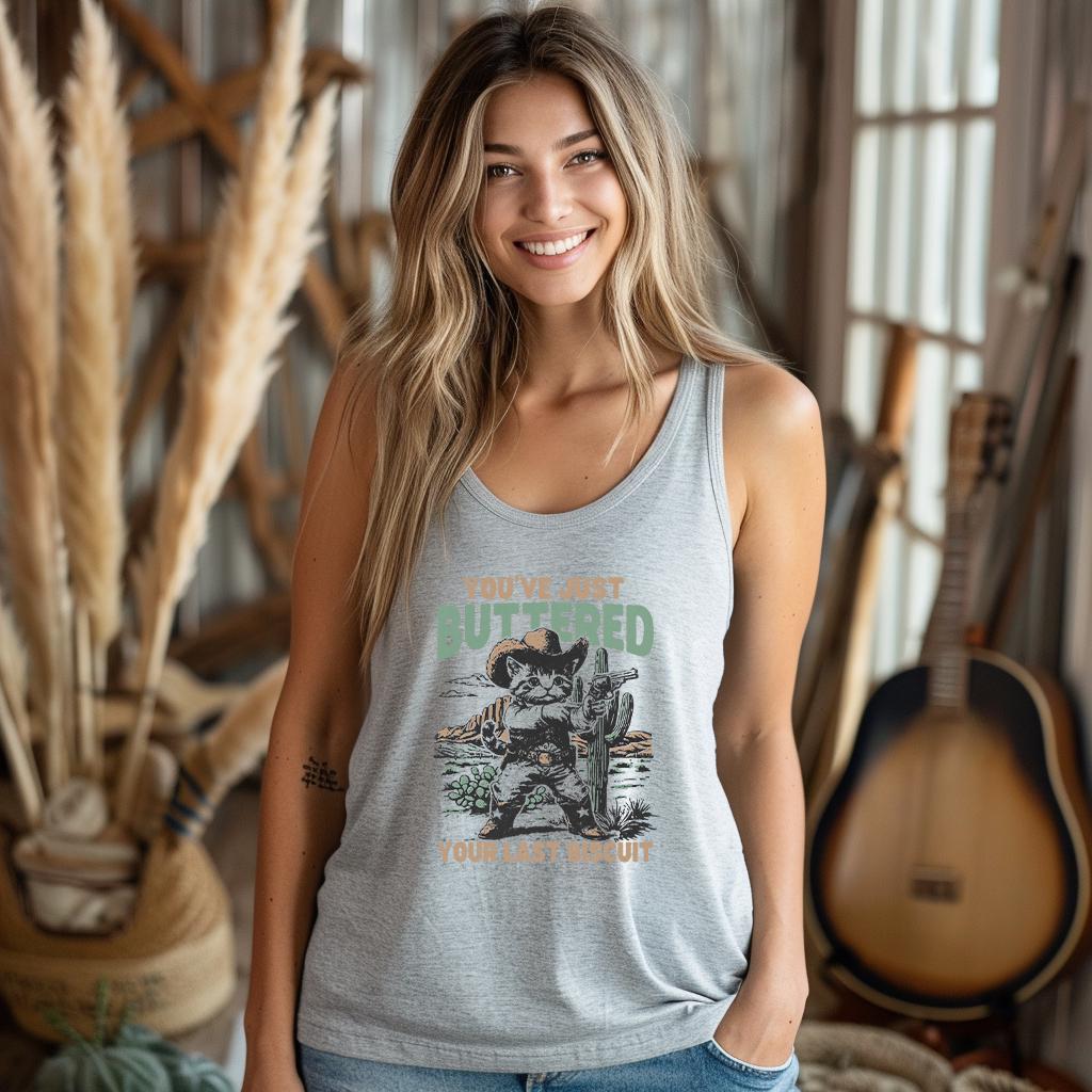 Last Biscuit Tee