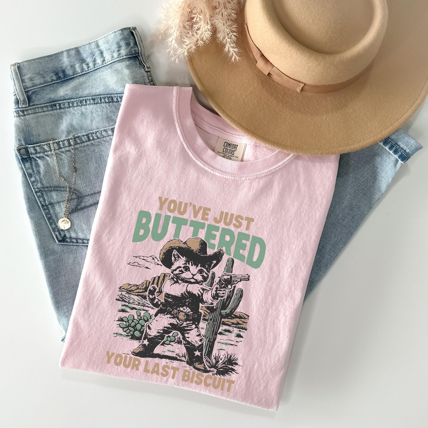 Last Biscuit Tee