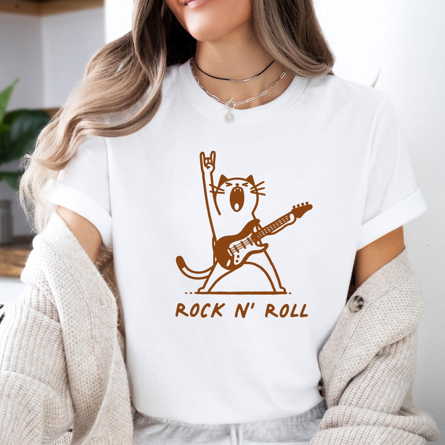 Rock & Roll Tee