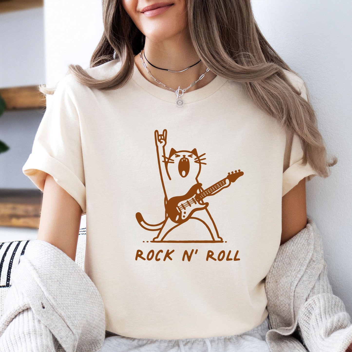 Rock & Roll Tee