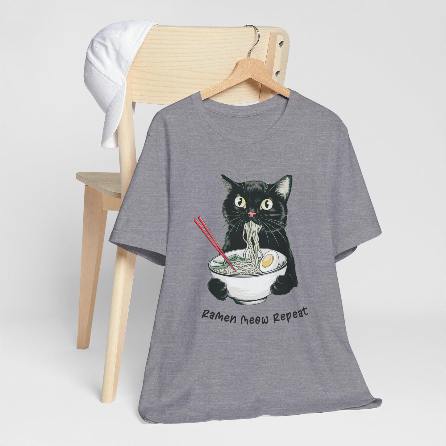 Ramen Cat Tee